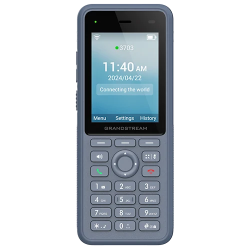 Grandstream WP836, front view